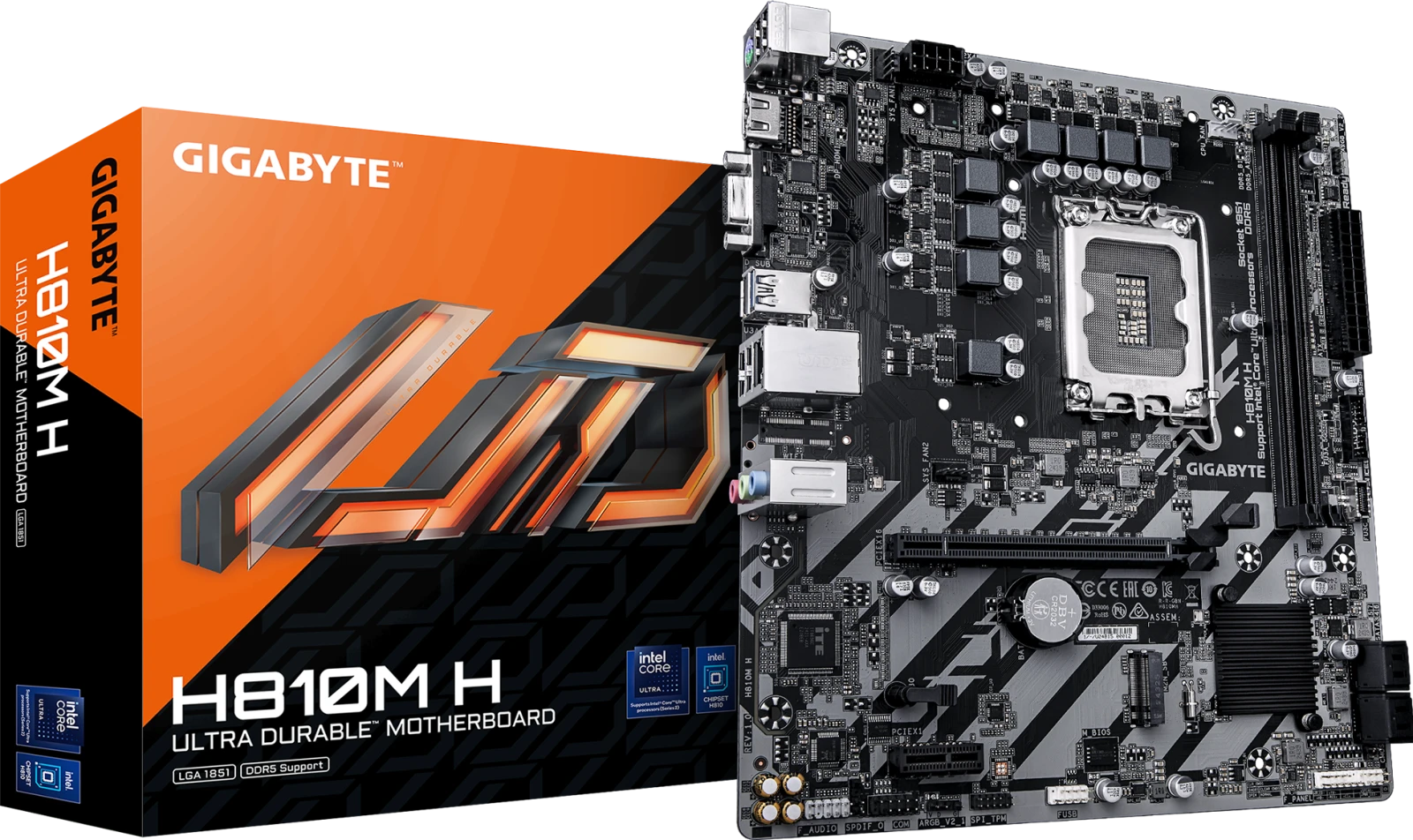 Gigabyte H810M H (Rev. 1.0)